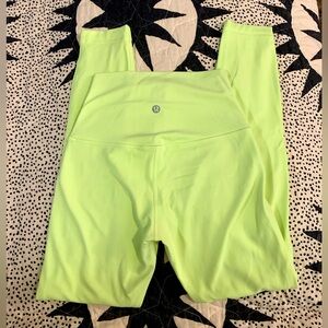 Lululemon size 2 Aligns